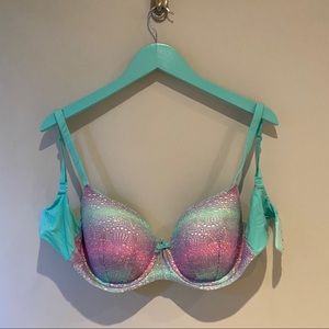 Mermaid Victoria’s Secret Bra